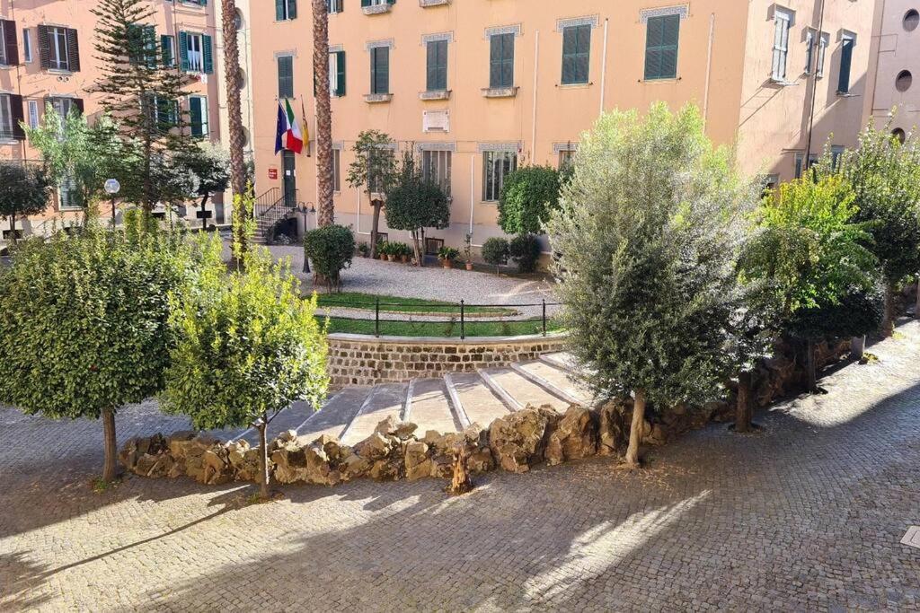 Nox Romana II Vatican 2 Bedroom Peacefull Apartment Εξωτερικό φωτογραφία