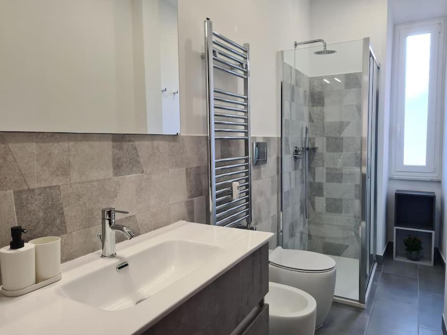 Nox Romana II Vatican 2 Bedroom Peacefull Apartment Εξωτερικό φωτογραφία