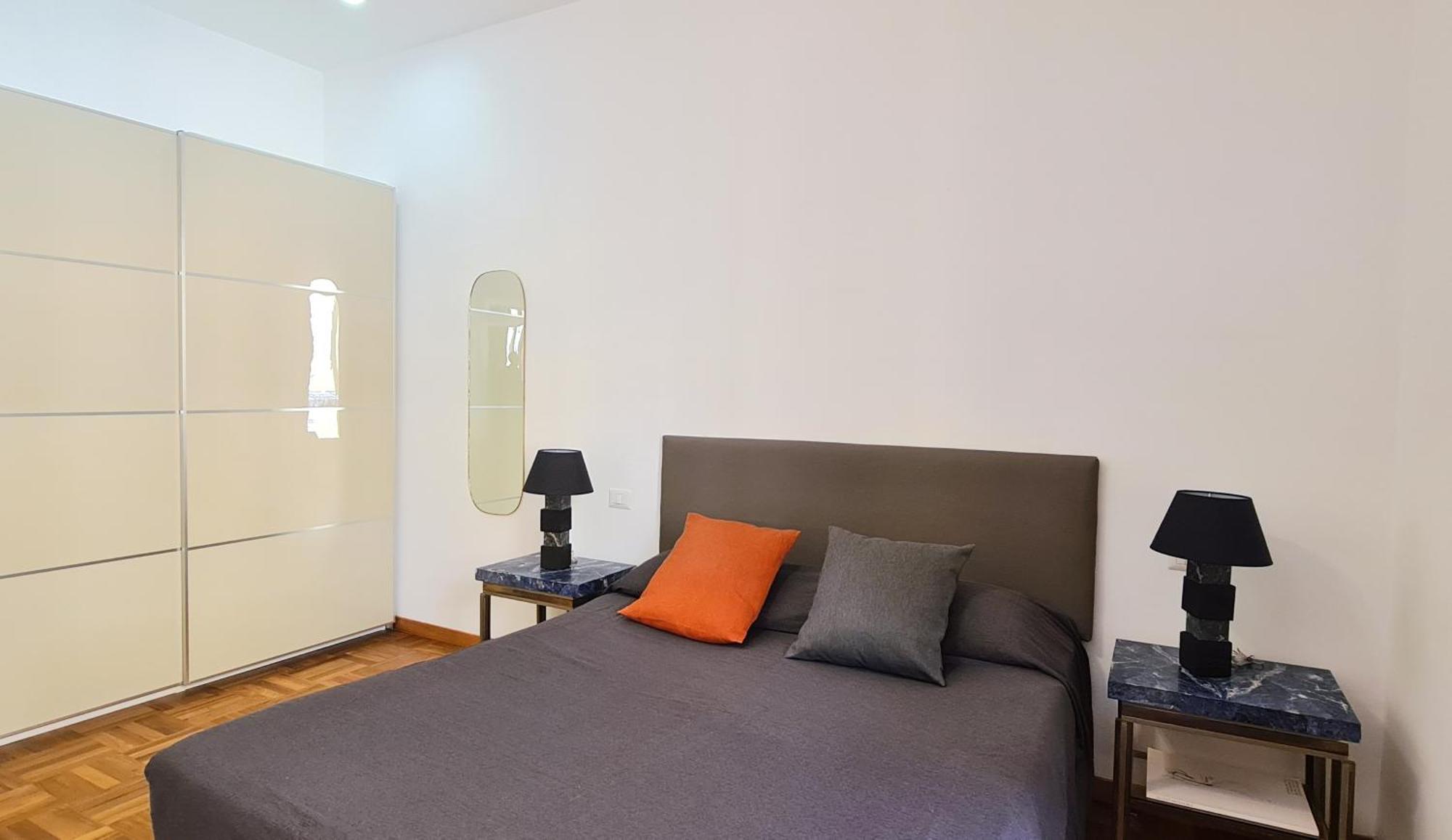 Nox Romana II Vatican 2 Bedroom Peacefull Apartment Εξωτερικό φωτογραφία
